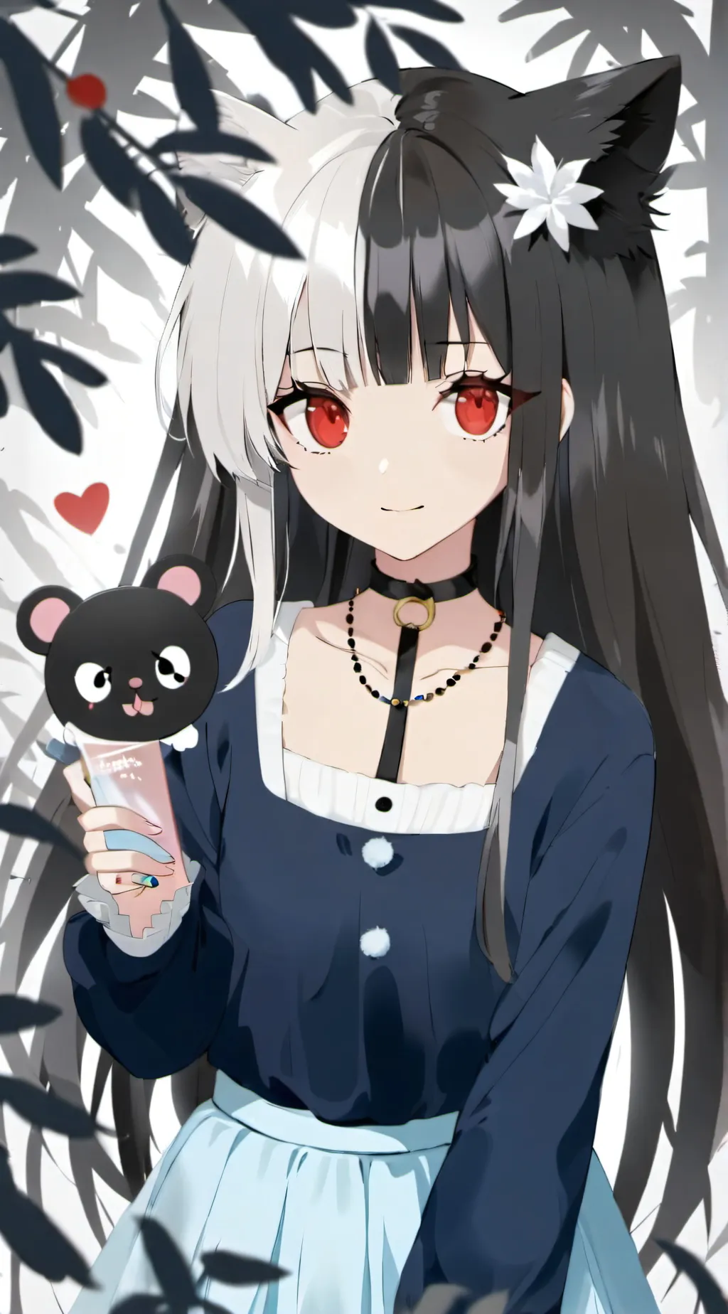 ai character: SALAMI(sanemi) background