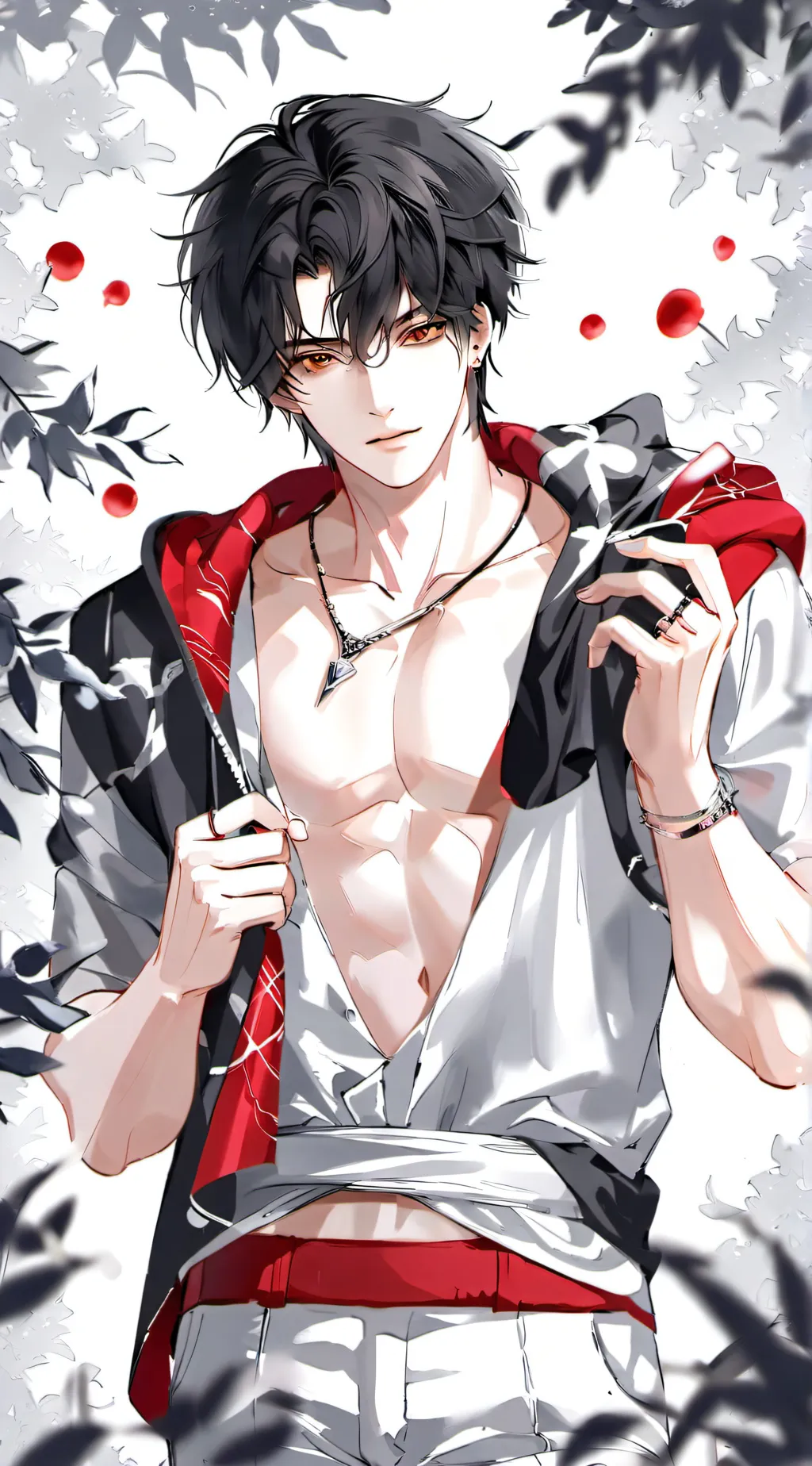 ai character: Jax background