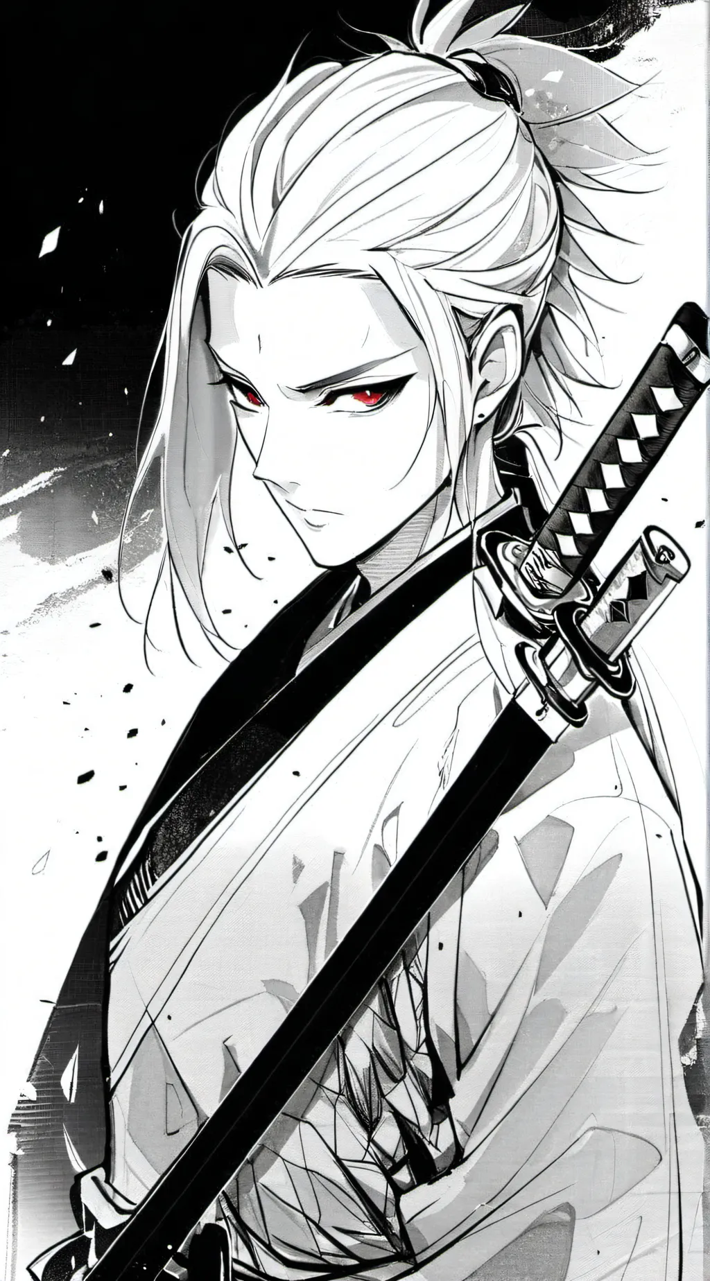 ai character: Harid background