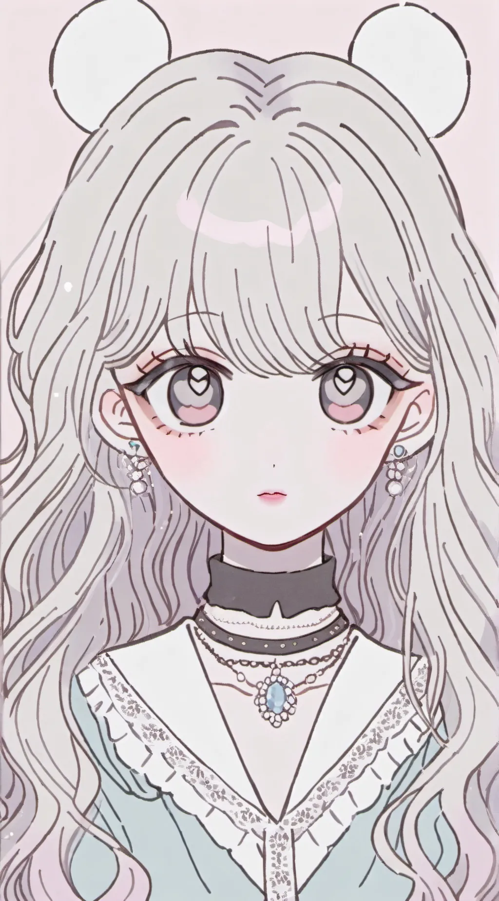 ai character: sophia background