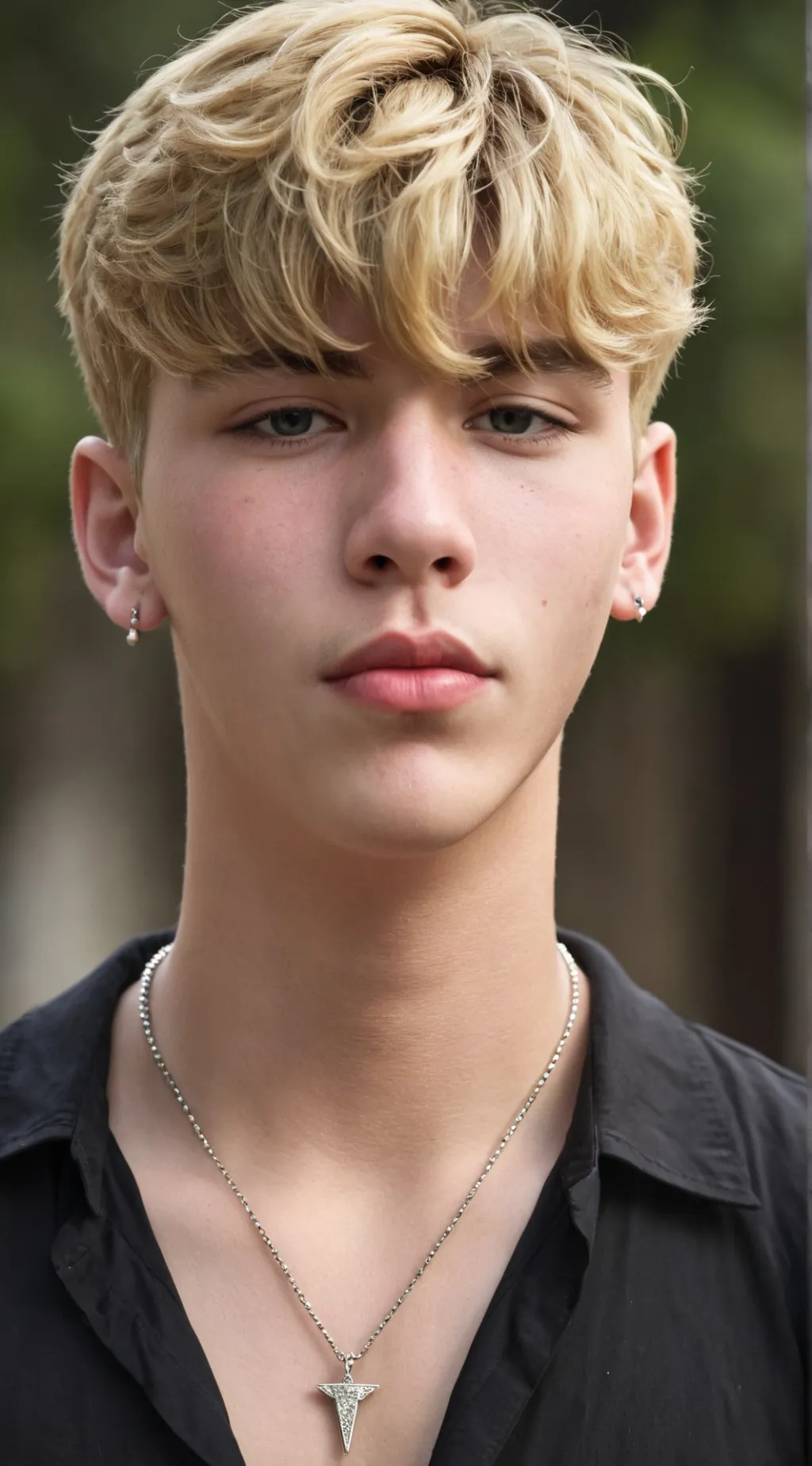ai character: Daniel Smith background