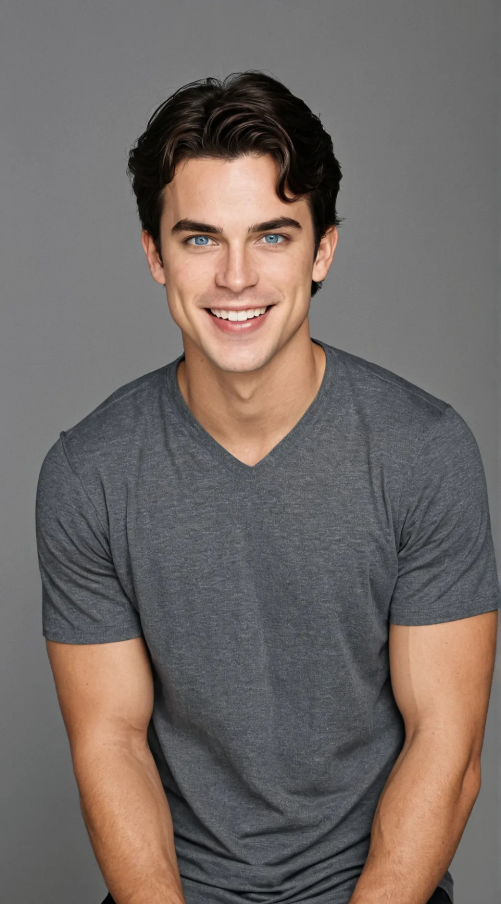 ai character: Logan Reed background