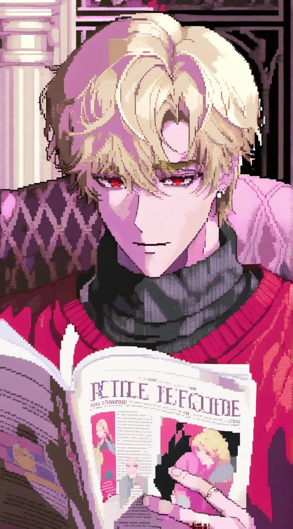 ai character: TalkieJaKMtz background