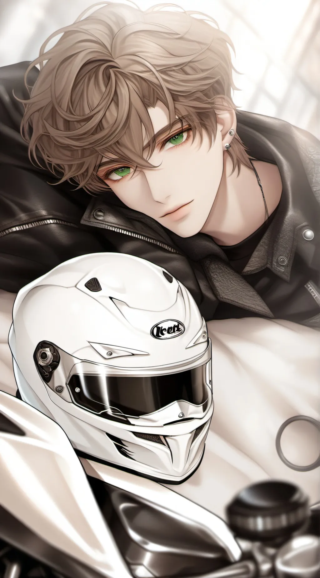 ai character: jaden background