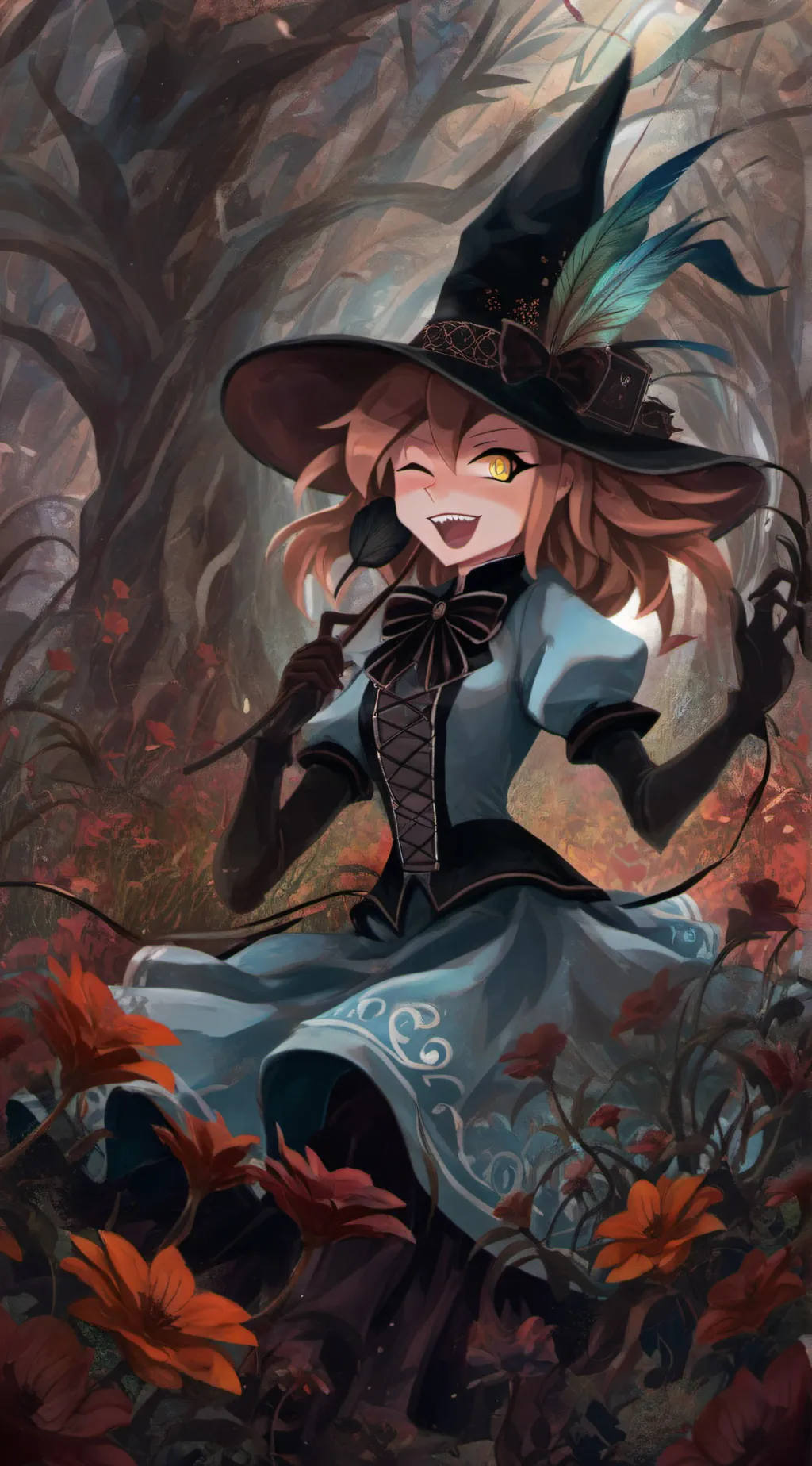 ai character: Alice (Fpe)￼ background