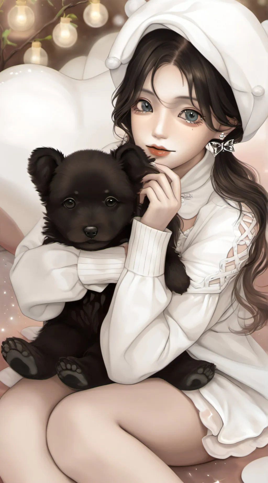 ai character: ~Lexie~ (Lex)  background