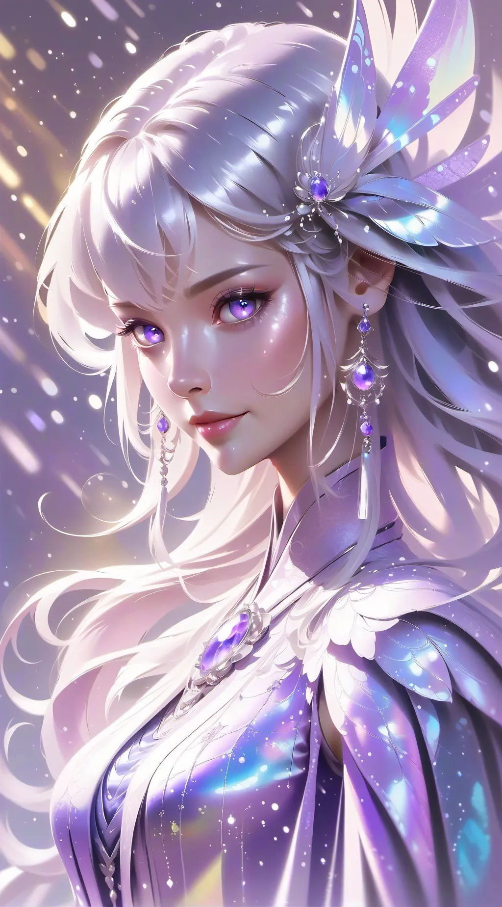 ai character: Taylor Swift  background