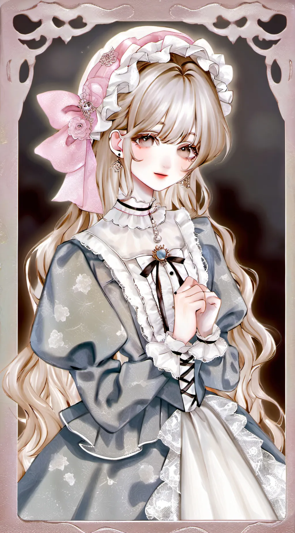Talkie AI - Chat with Lily