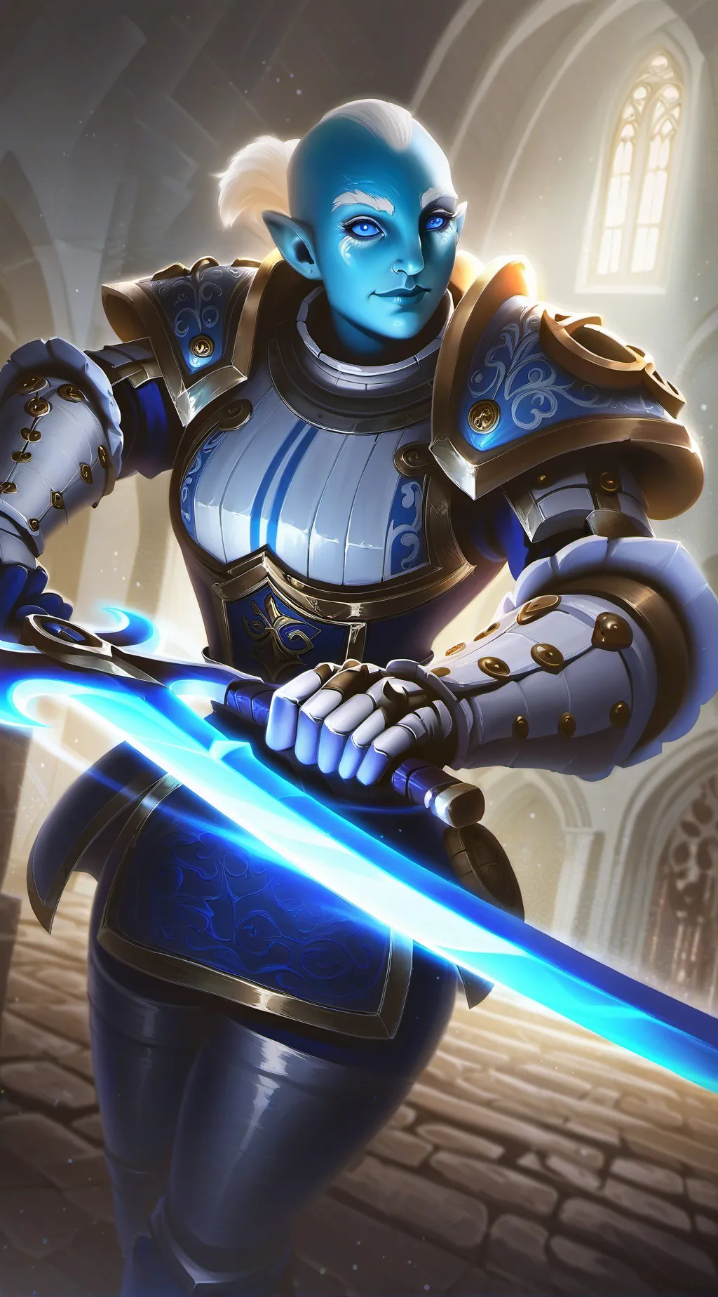 Talkie AI - Chat with Lawmage Azi 