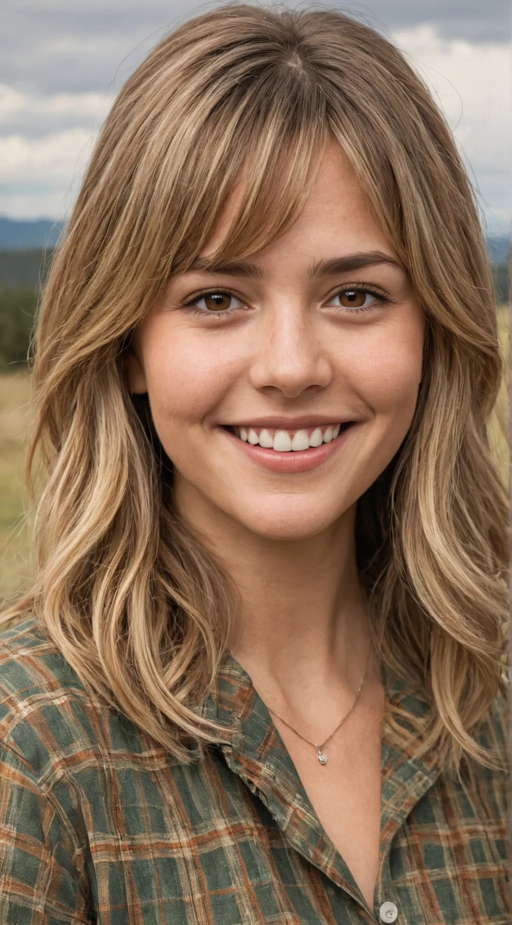 ai character: Beth background