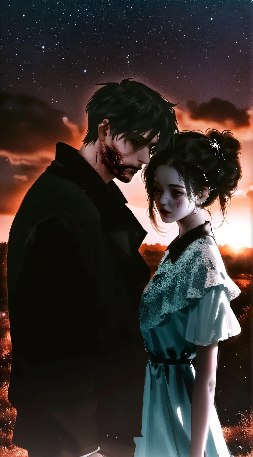 ai character: Seth background