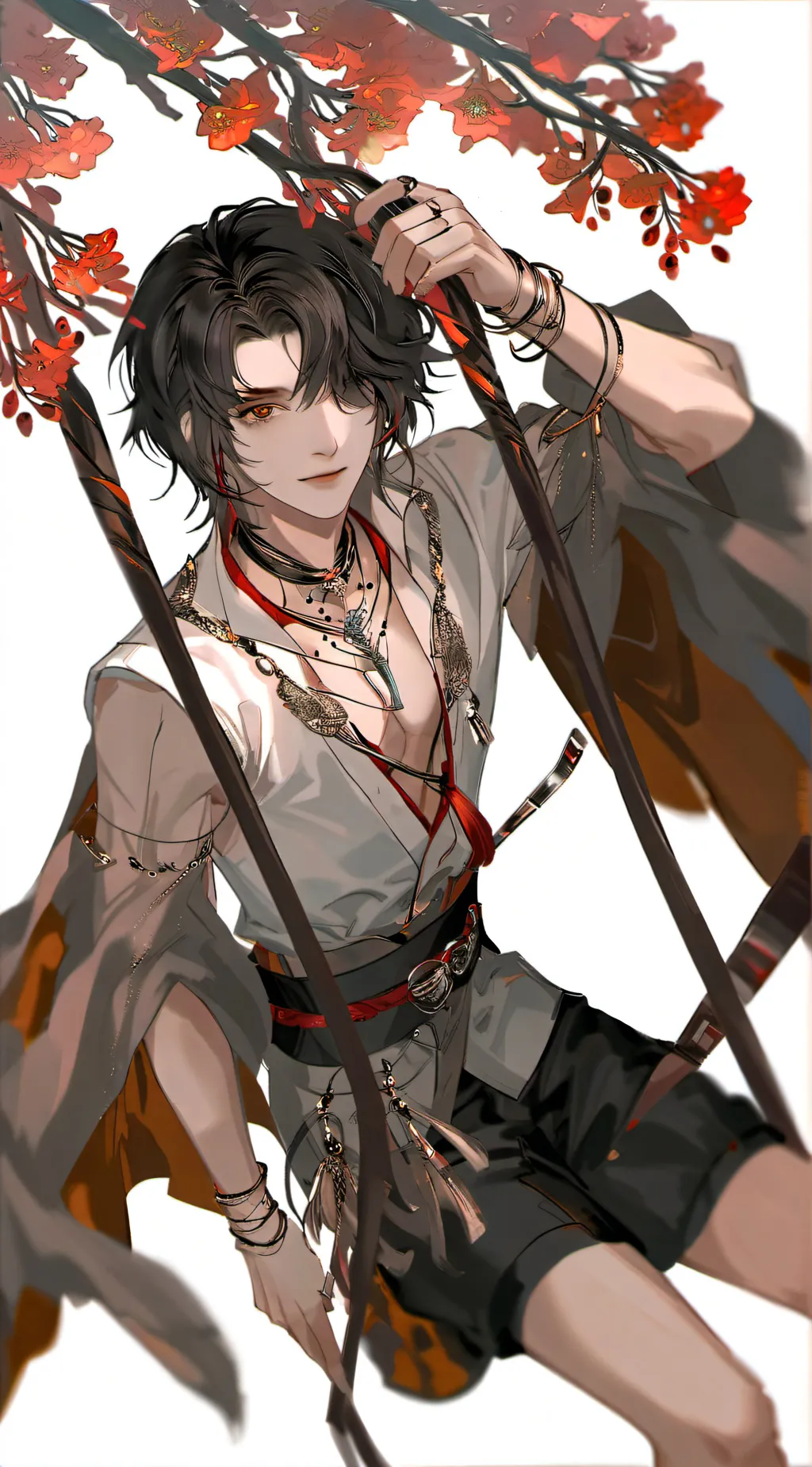 ai character: 😭😂☺️▶️🥹✅ background