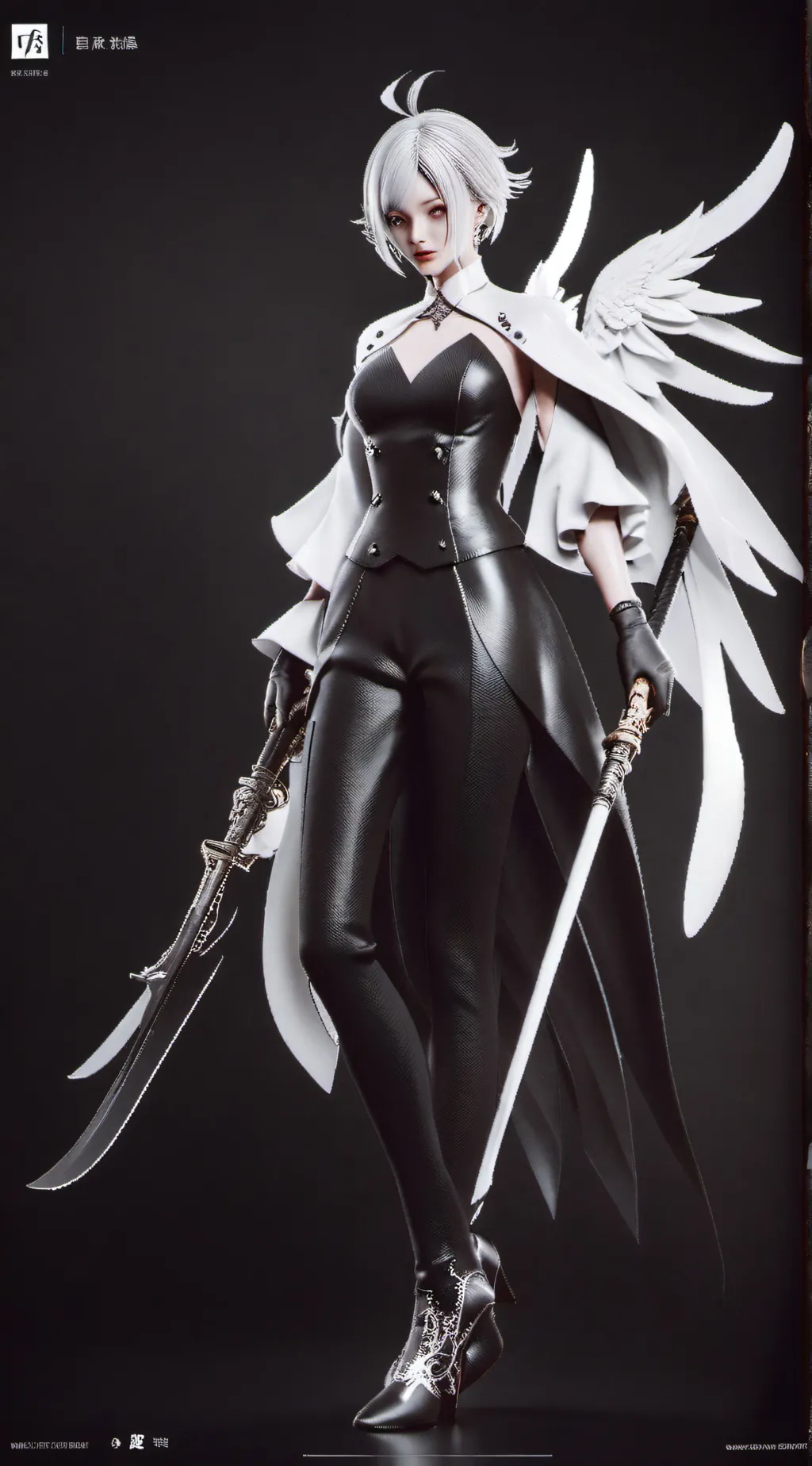ai character: Agent  background
