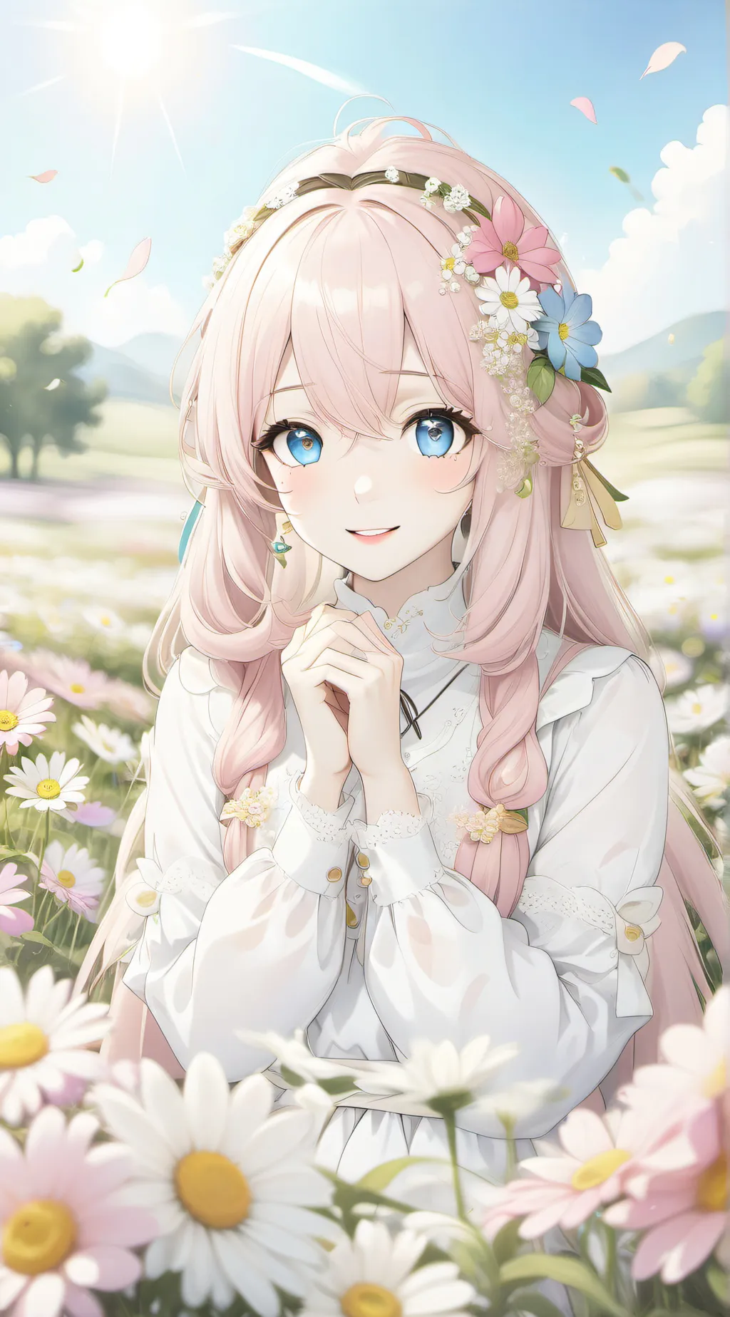 ai character: ✿𝚔𝚒𝚛𝚊✿ background