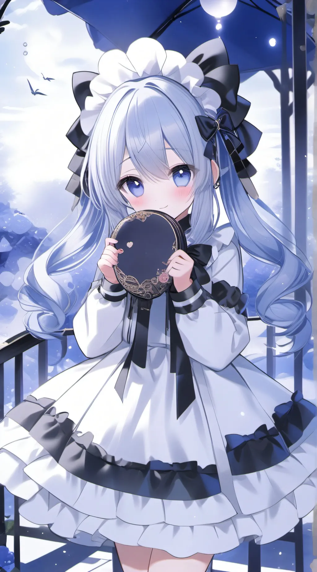 ai character: Эсме background