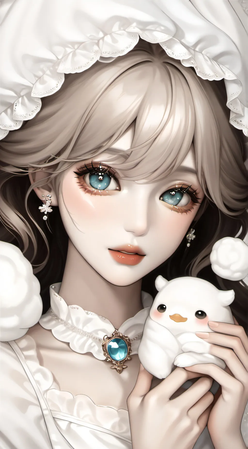 ai character: ☆《JESSY》☆ background