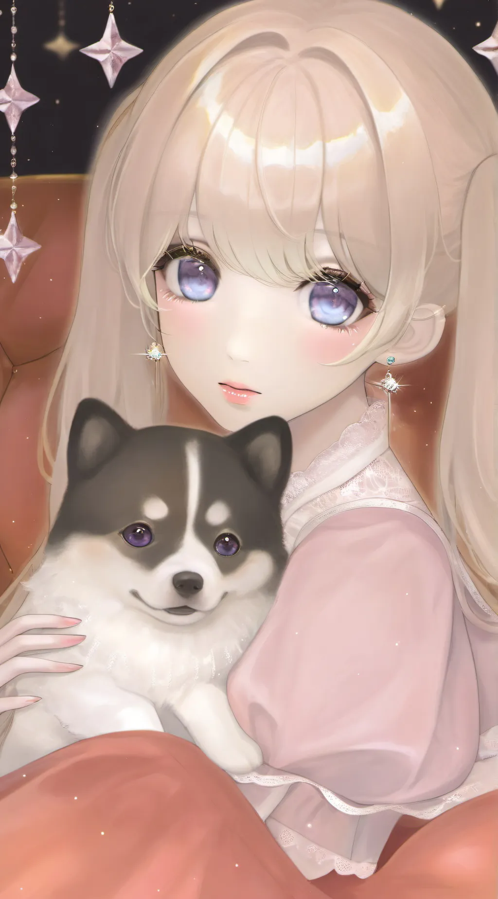 ai character: Ws10 background