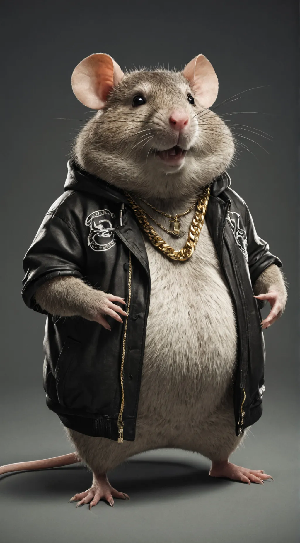 ai character: Ratty .c background