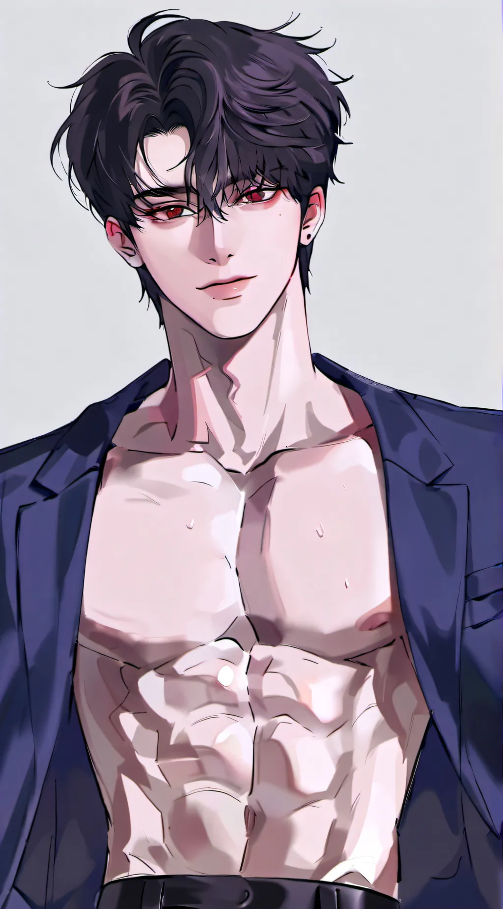 ai character: Andrew  background