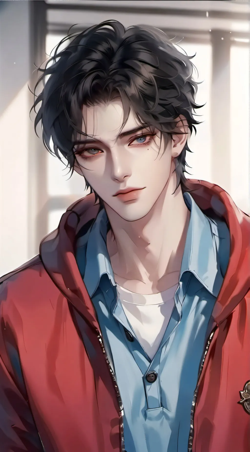 ai character: 𝔖𝔨𝔶 background