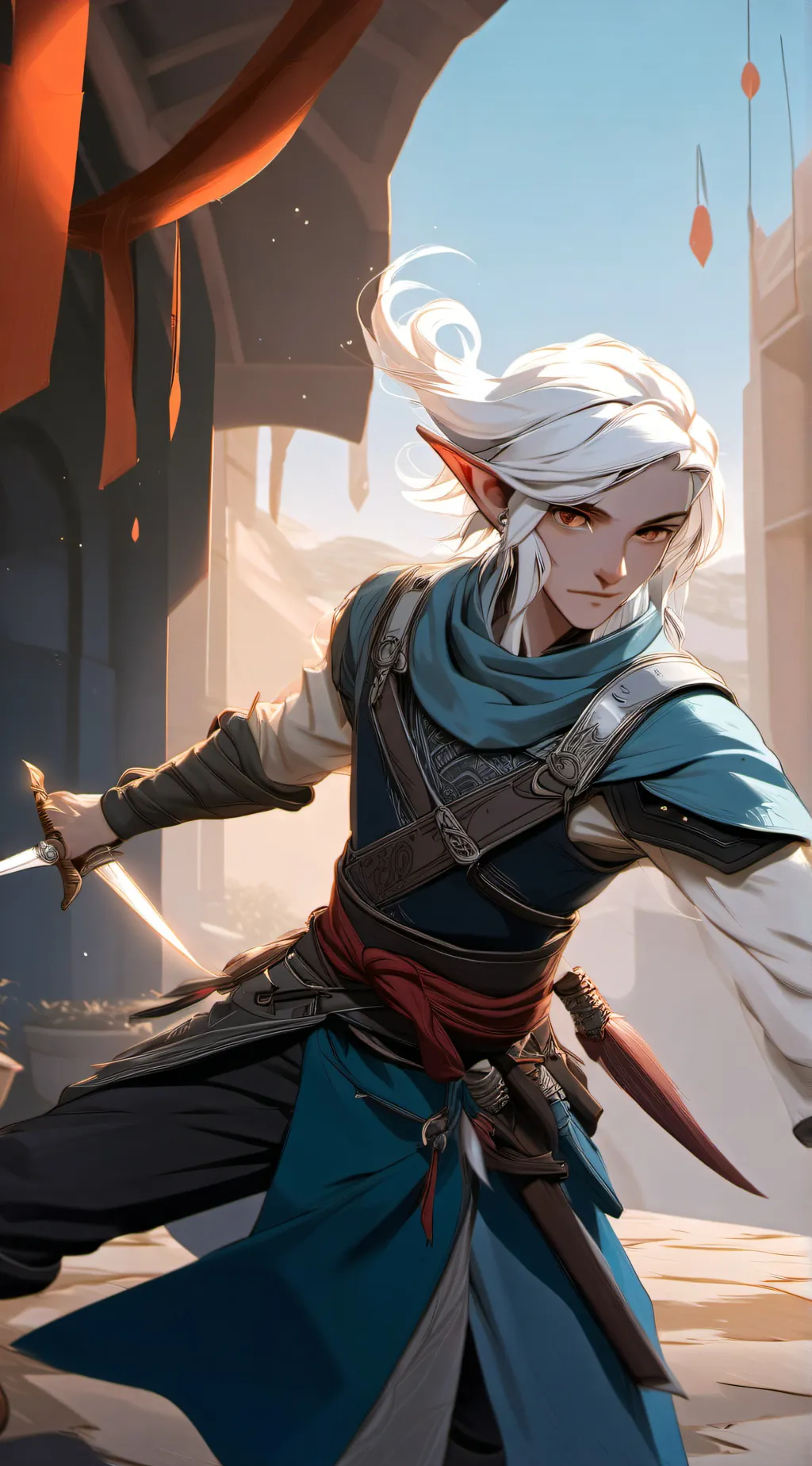 ai character: virkas averasto background