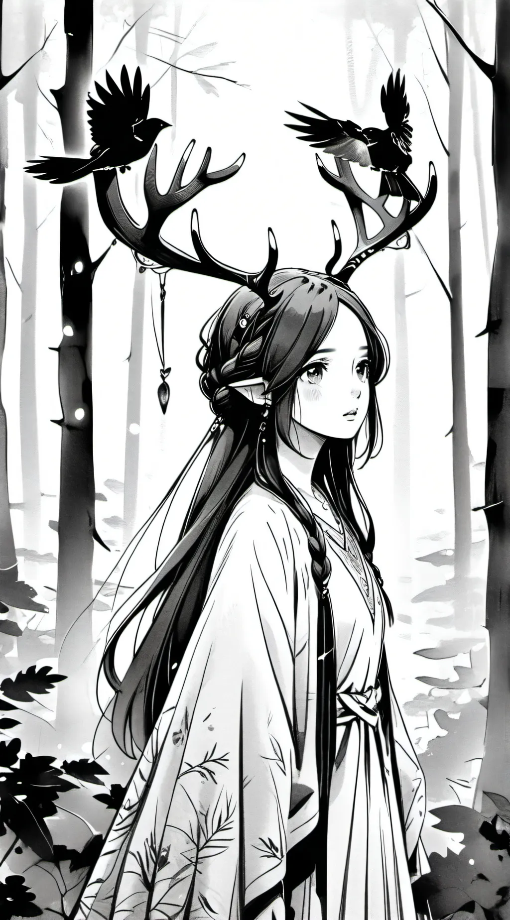 ai character: Alvera background