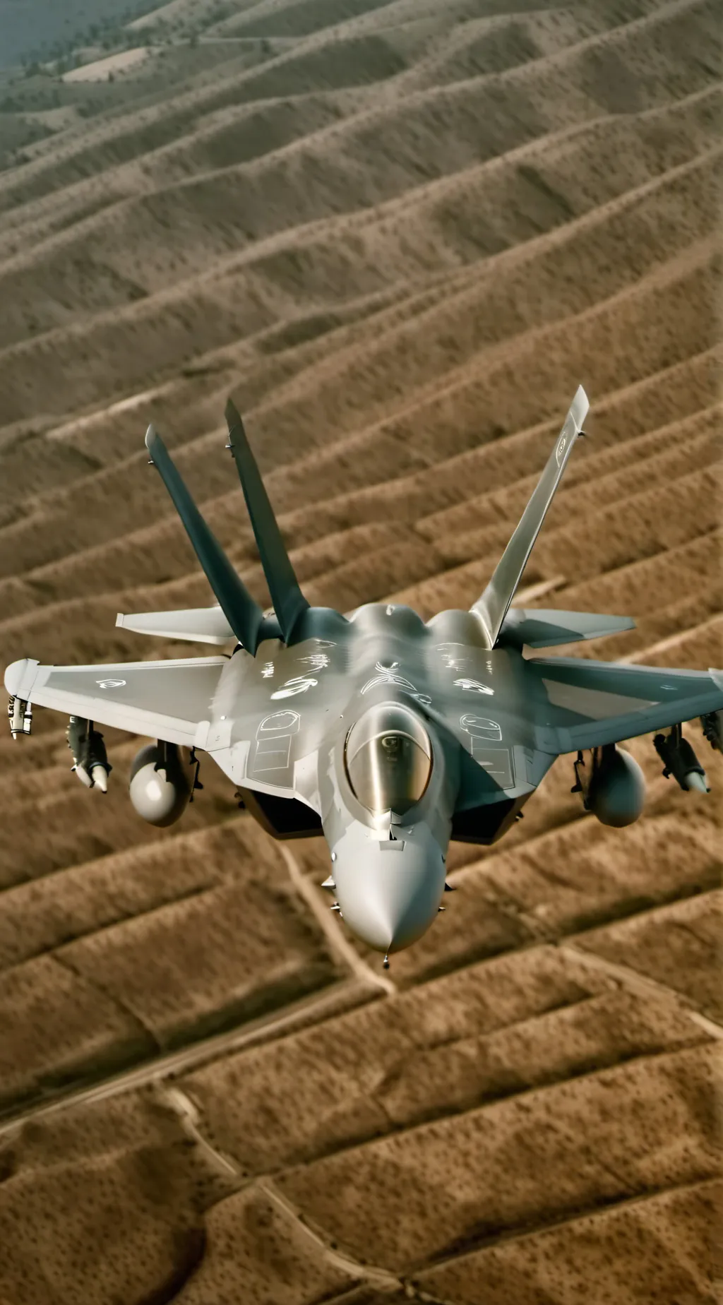 ai character: airforce pt2 background