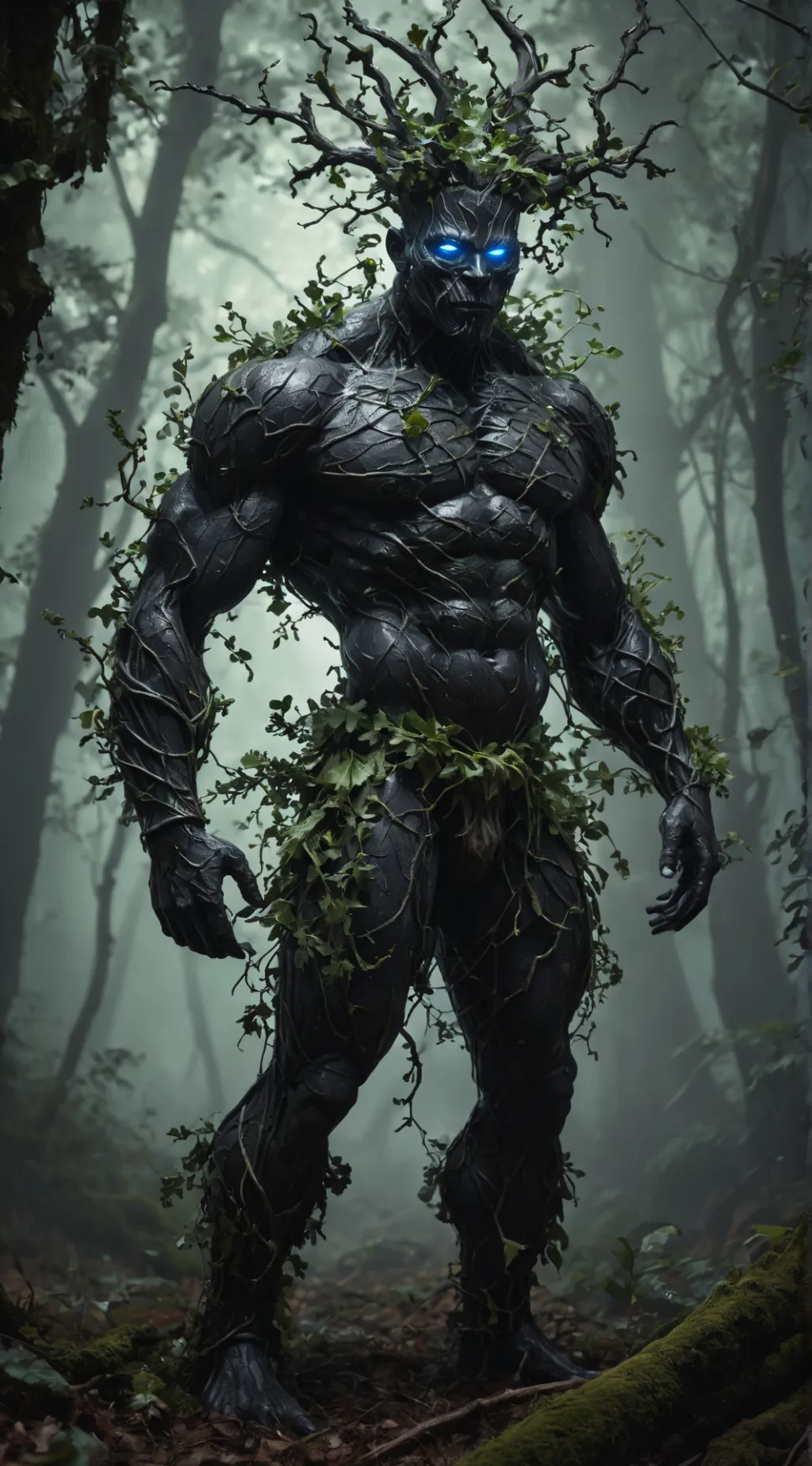 ai character: Sylas background