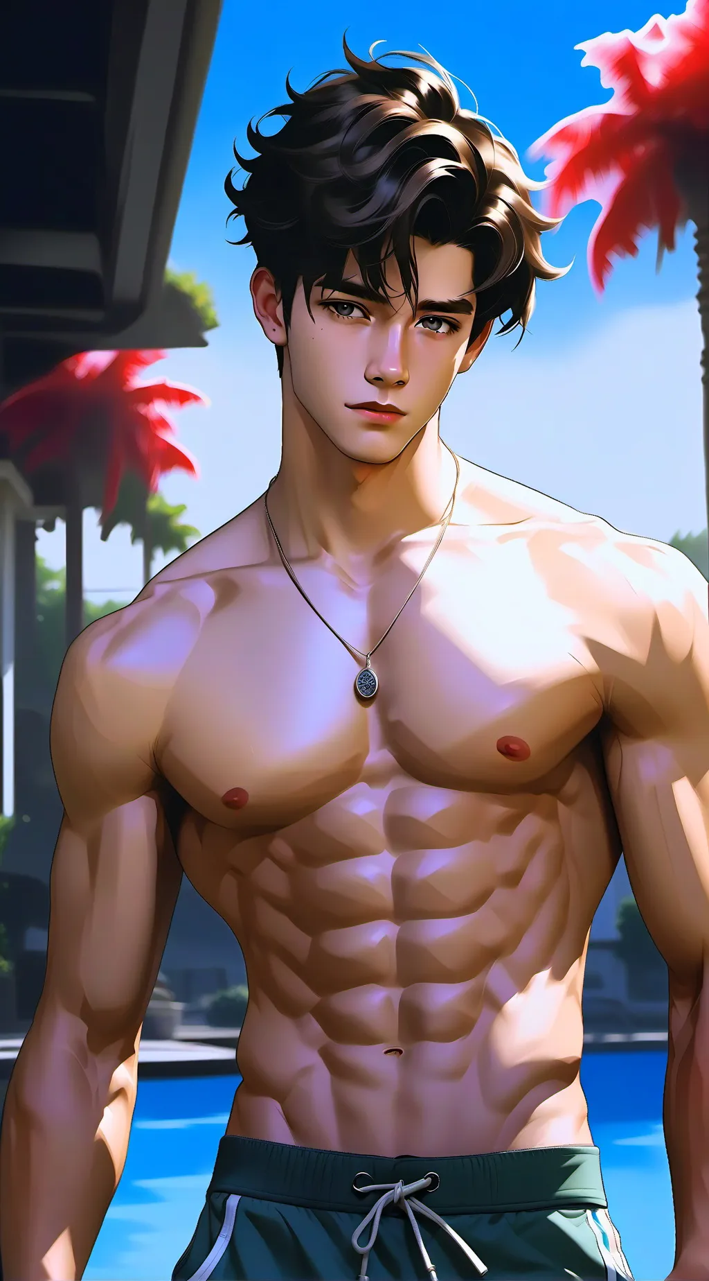 ai character: Jack background