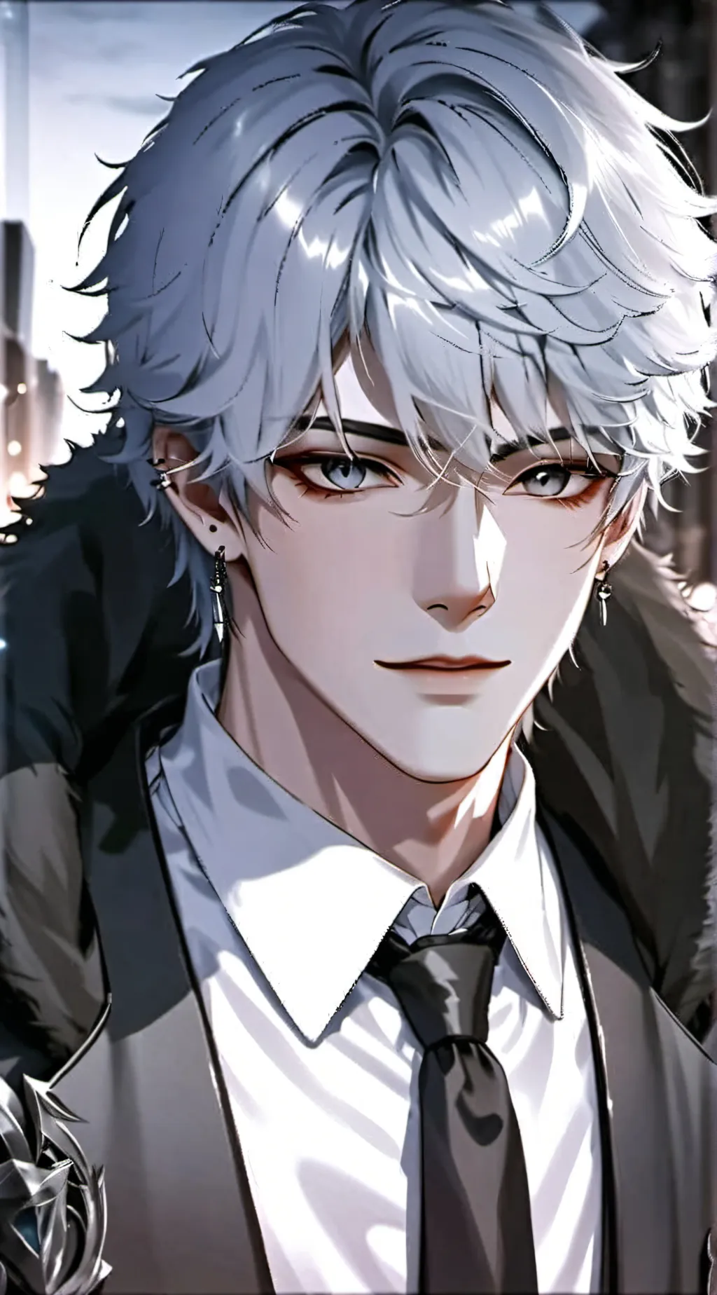ai character: Xerkzes background