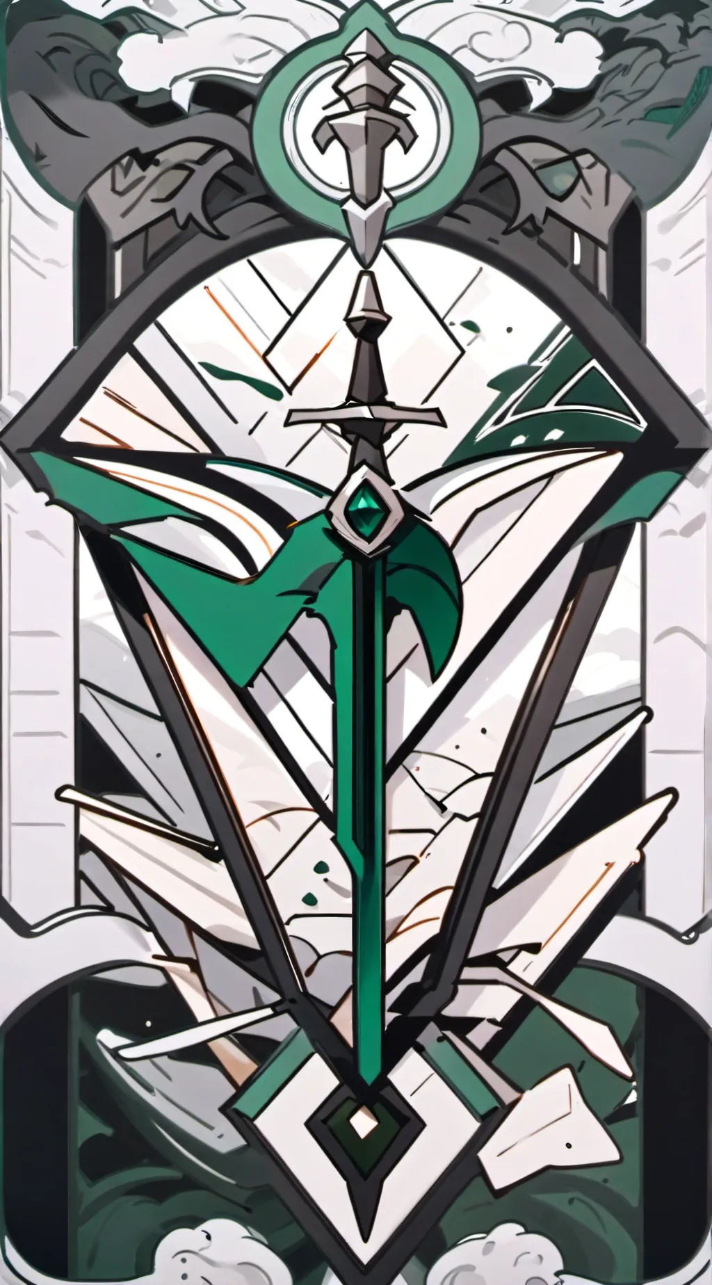 ai character: Draco Malfoy  background