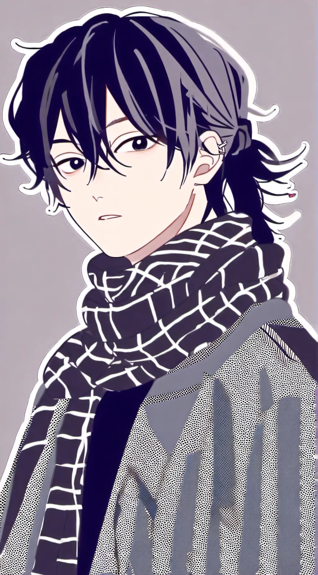 Talkie AI - Chat with Aizawa (Eraser) 