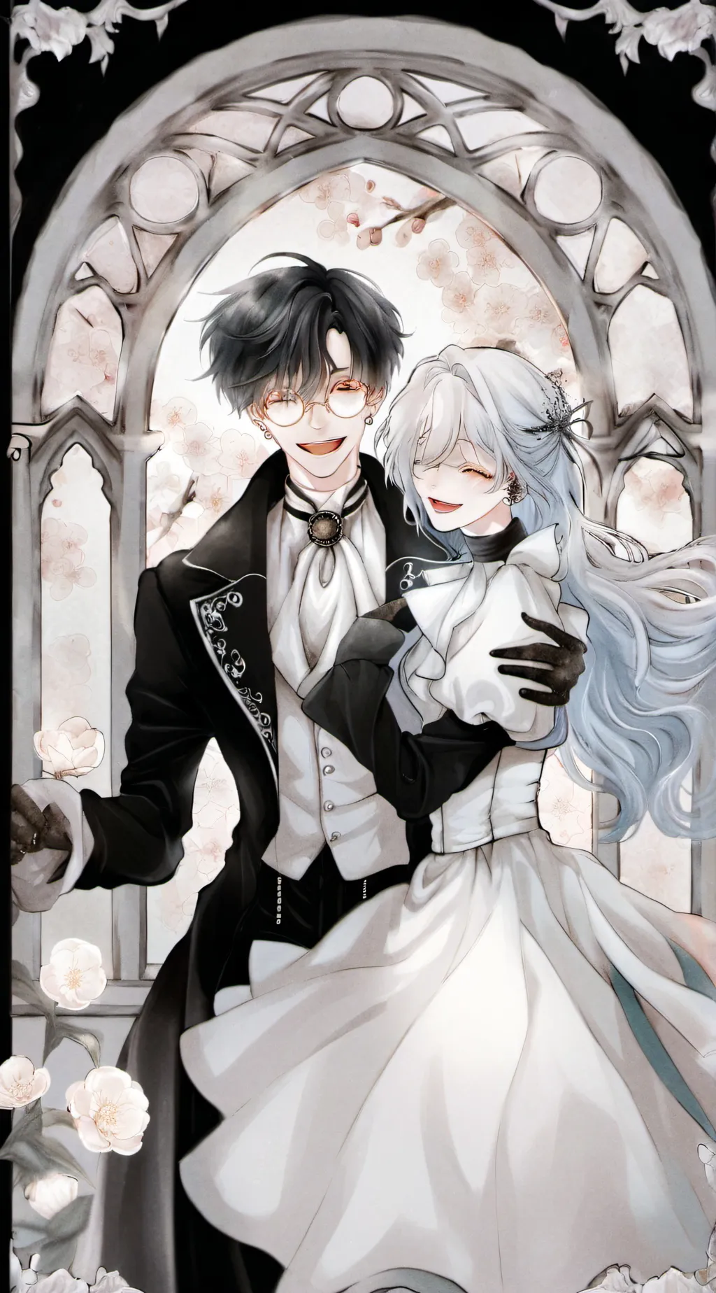 ai character: wishes  background