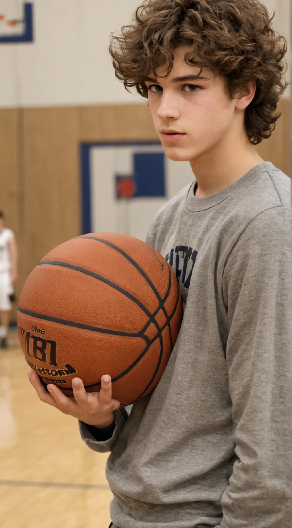ai character: Jacob background