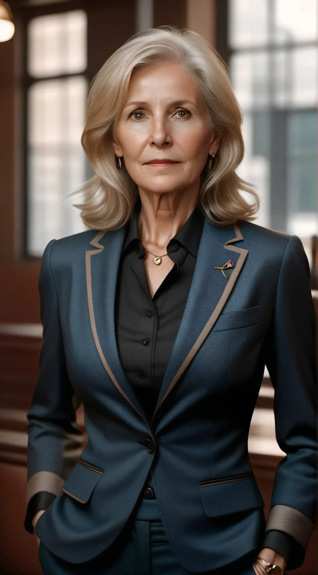 Talkie AI - Chat with Jill Biden