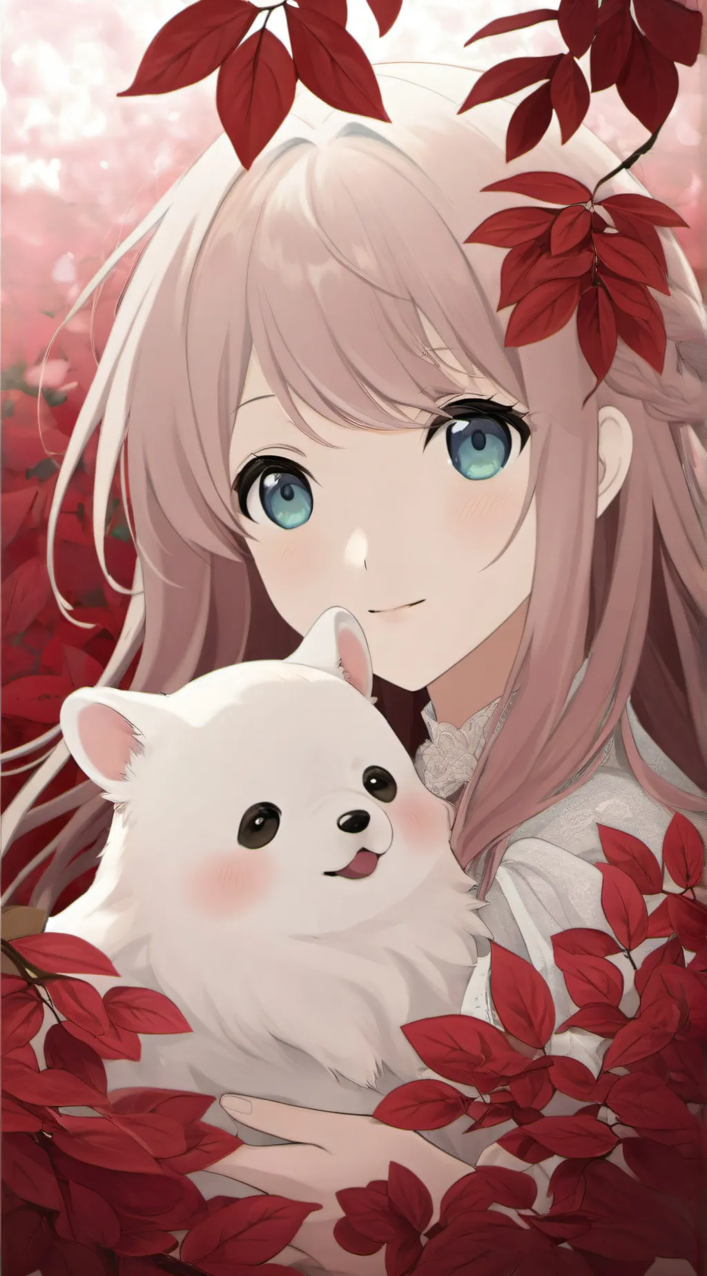 ai character: Leonie background