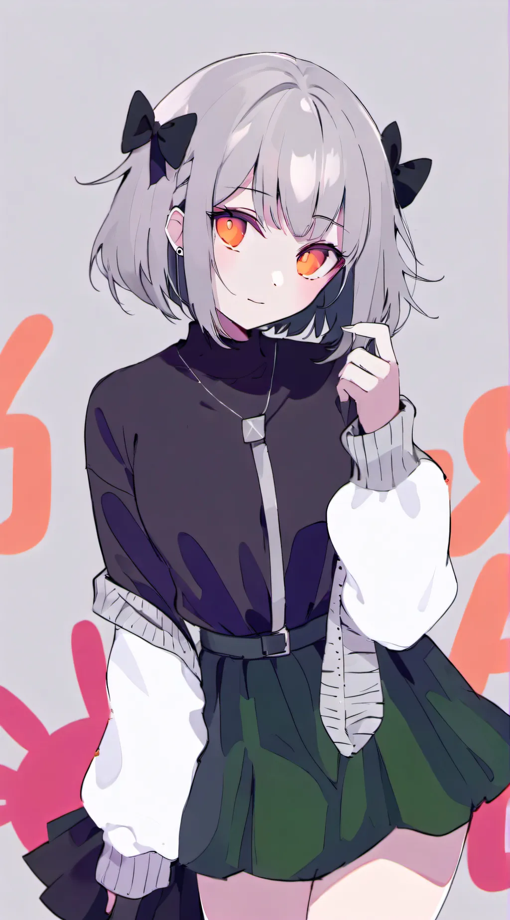 ai character: Thalina background