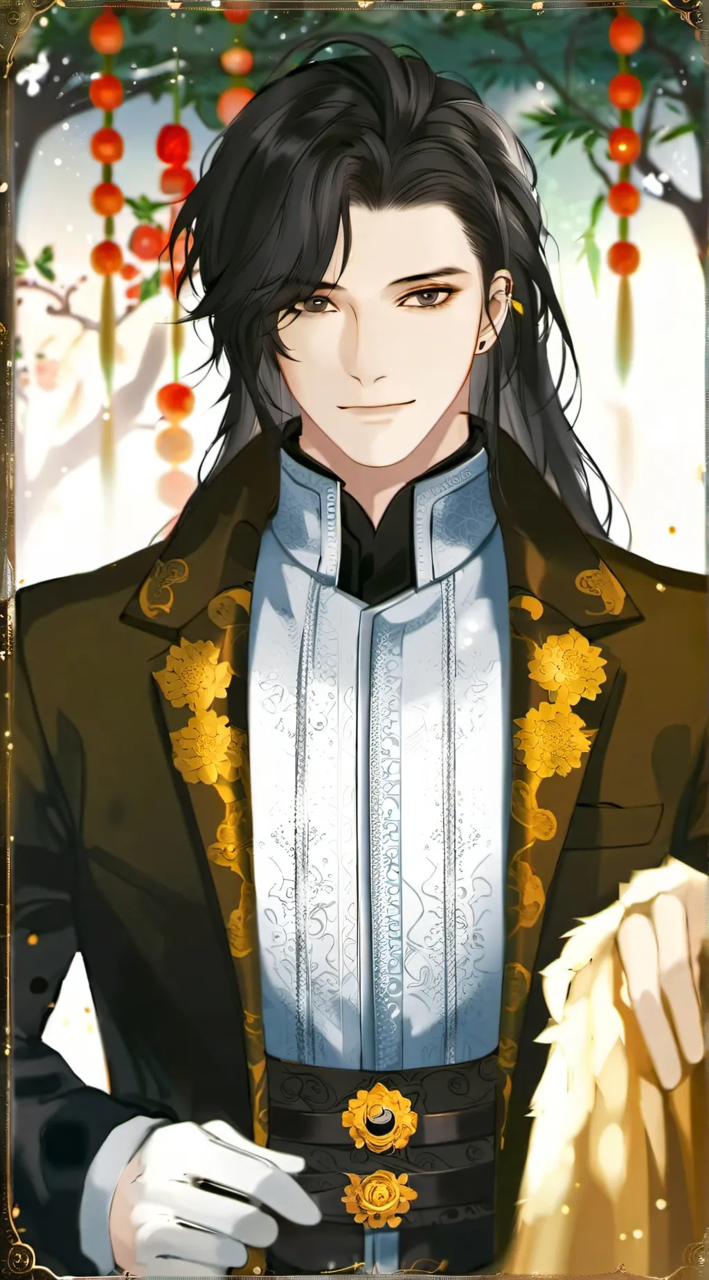 ai character: Shōta Aizawa background