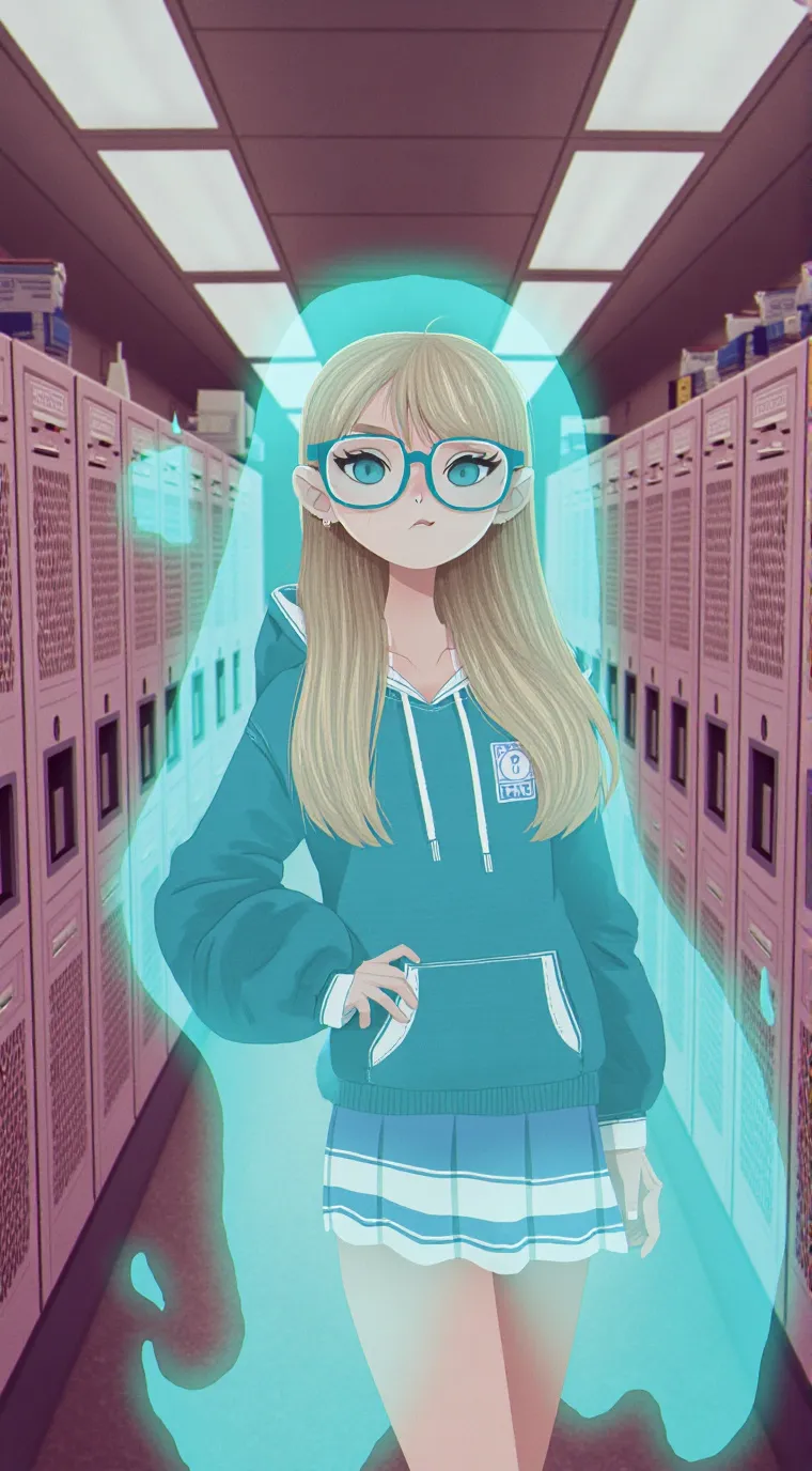 ai character: Chloe background