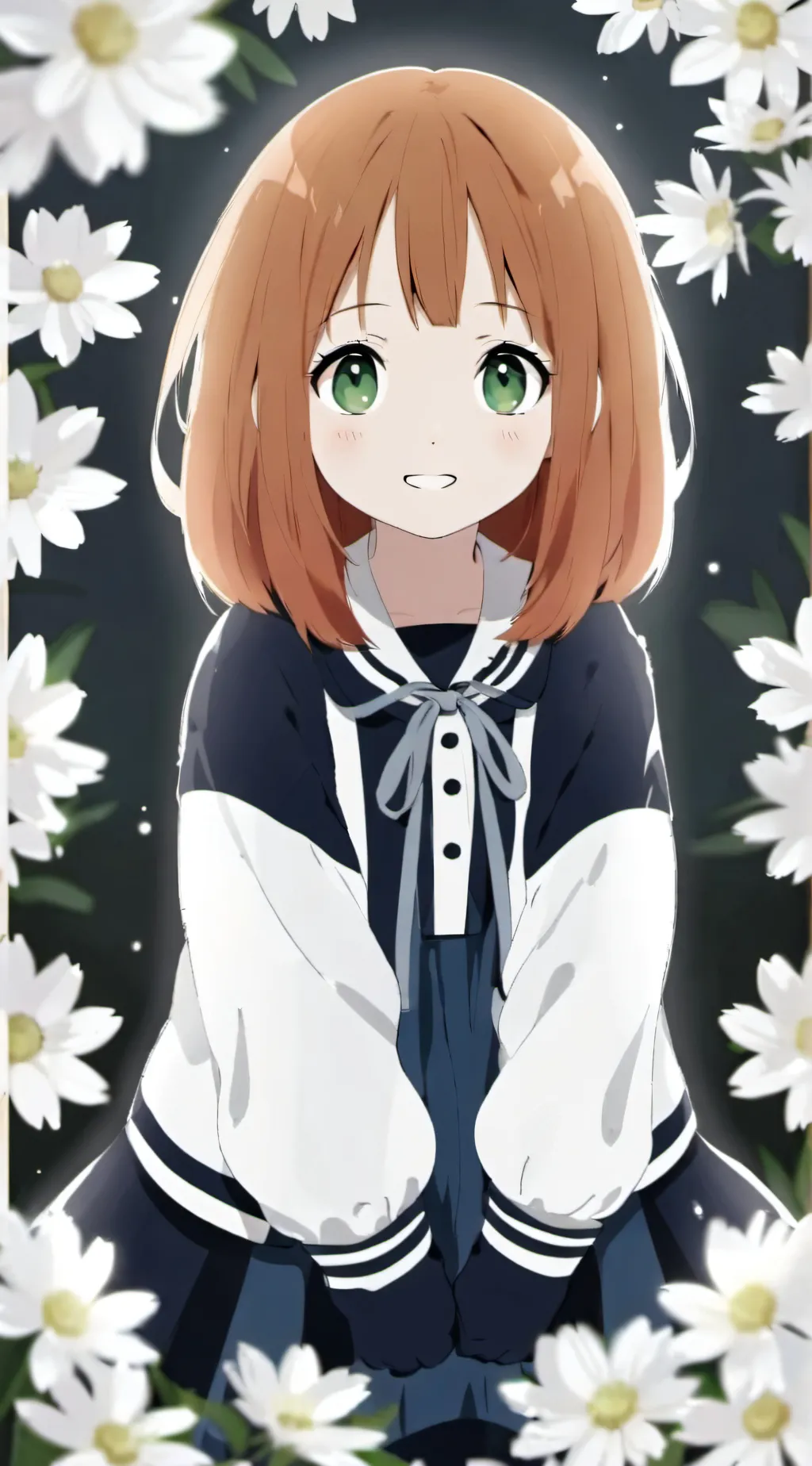 ai character: marauders! background