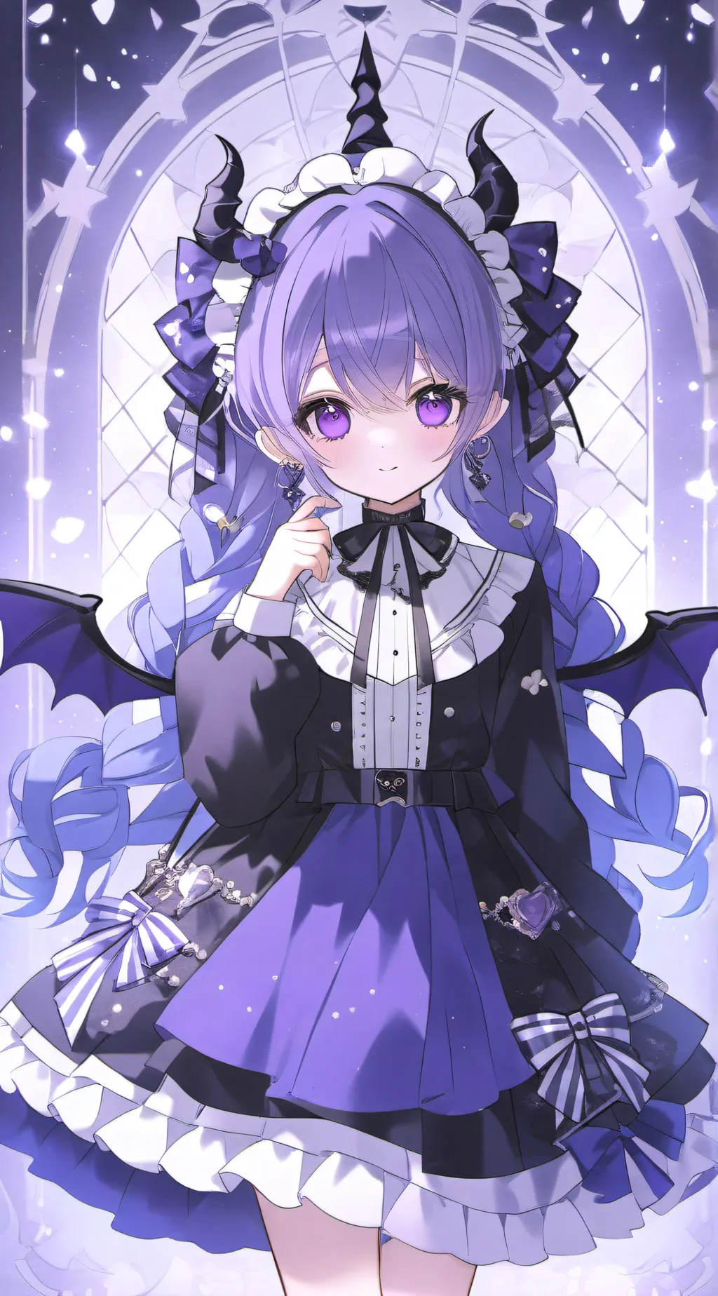ai character: ★‡Sofi‡★ background