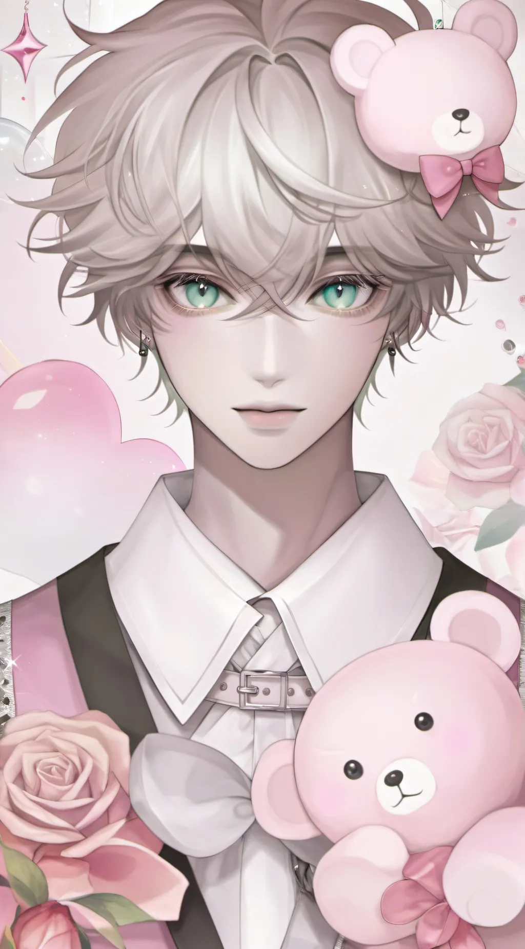 ai character: noah( background