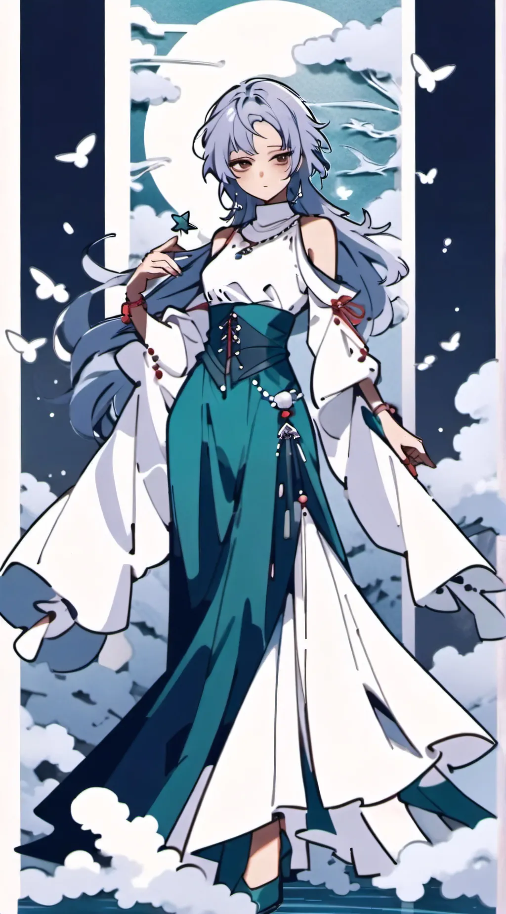ai character: FPE background