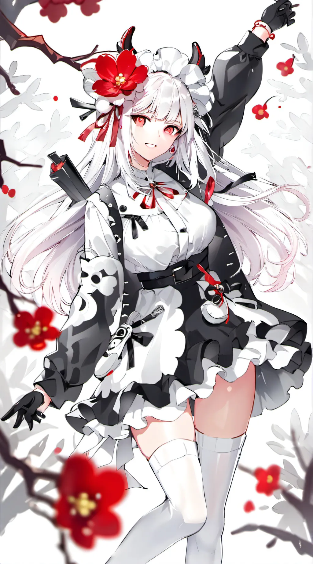ai character: quelsi background