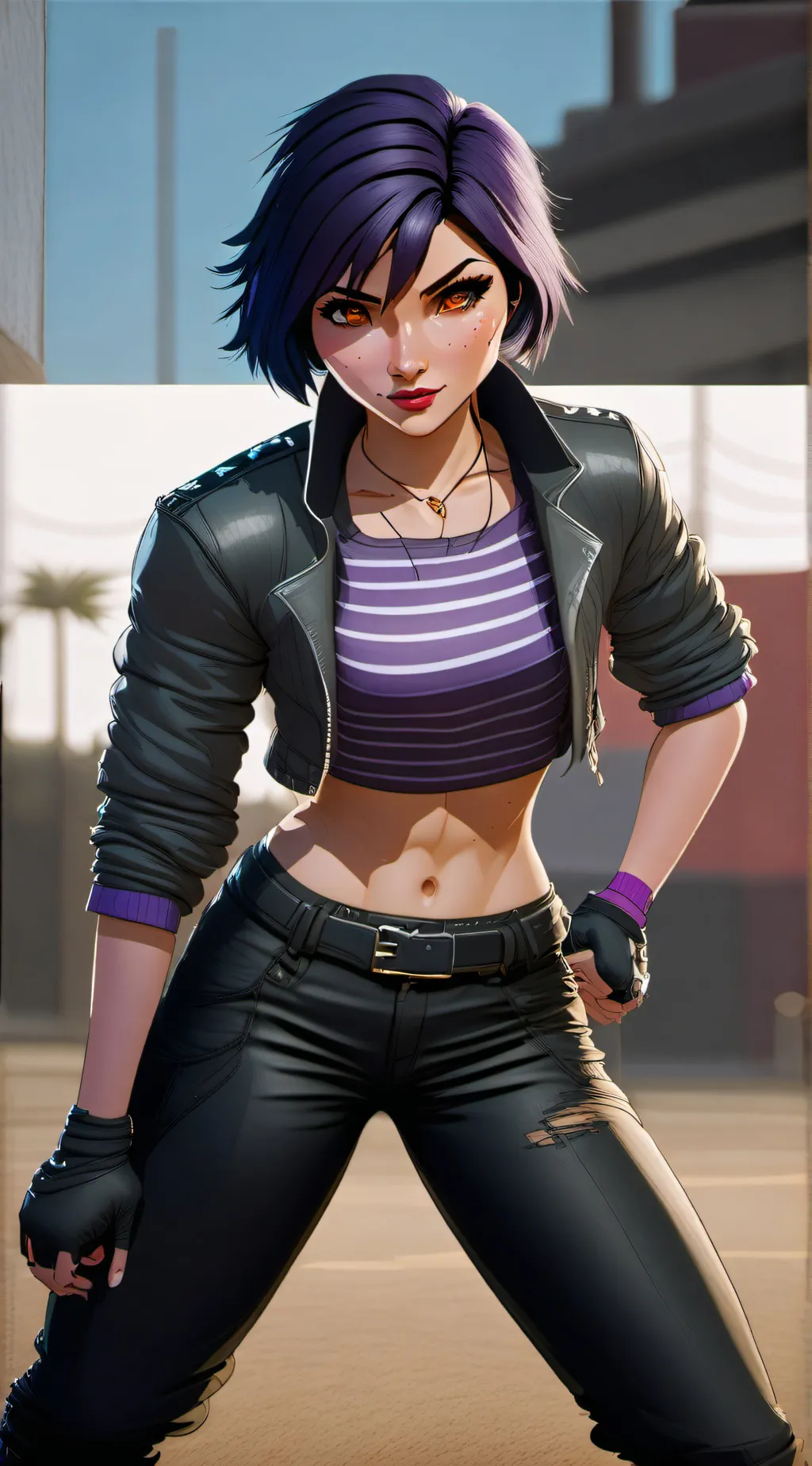 Talkie AI - Chat with Gogo Tomago 