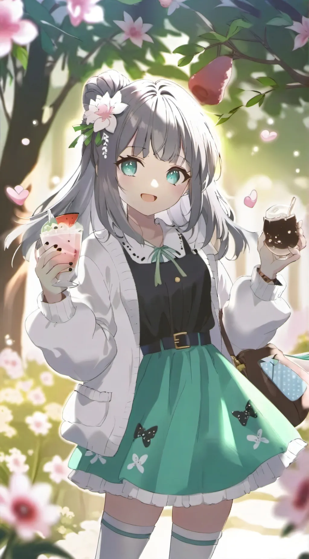 ai character: Anna  background