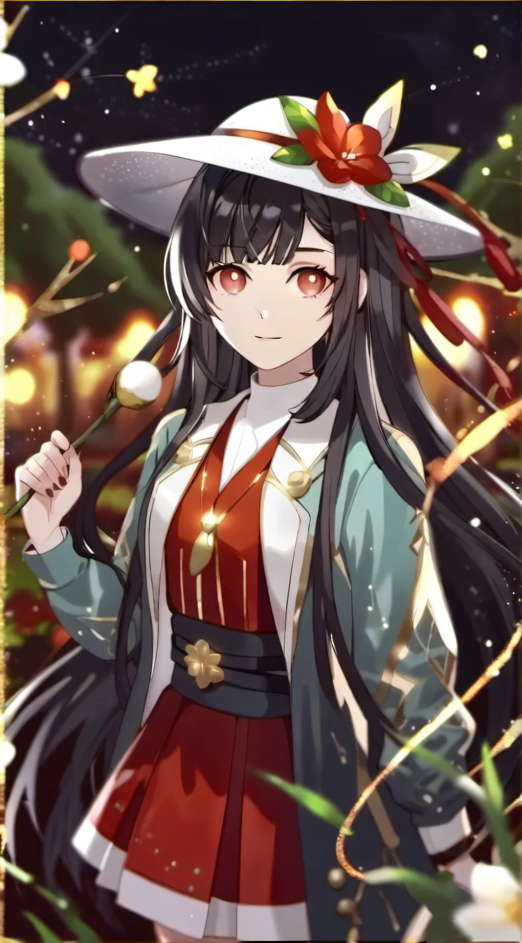 ai character: Noa background