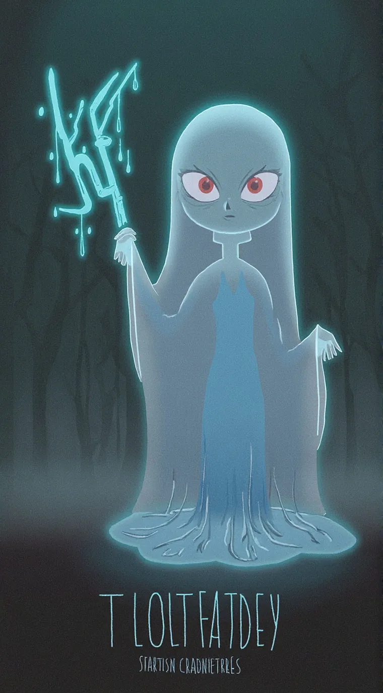ai character: milly background