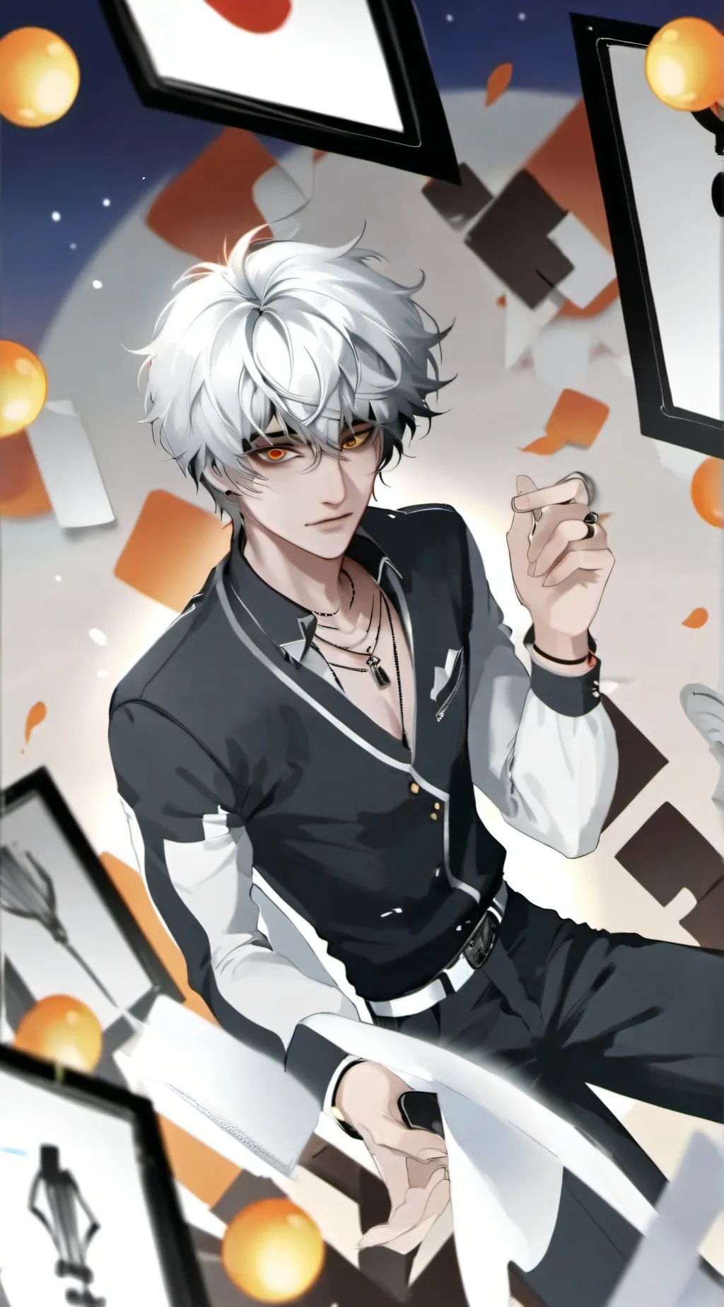 ai character: alec background