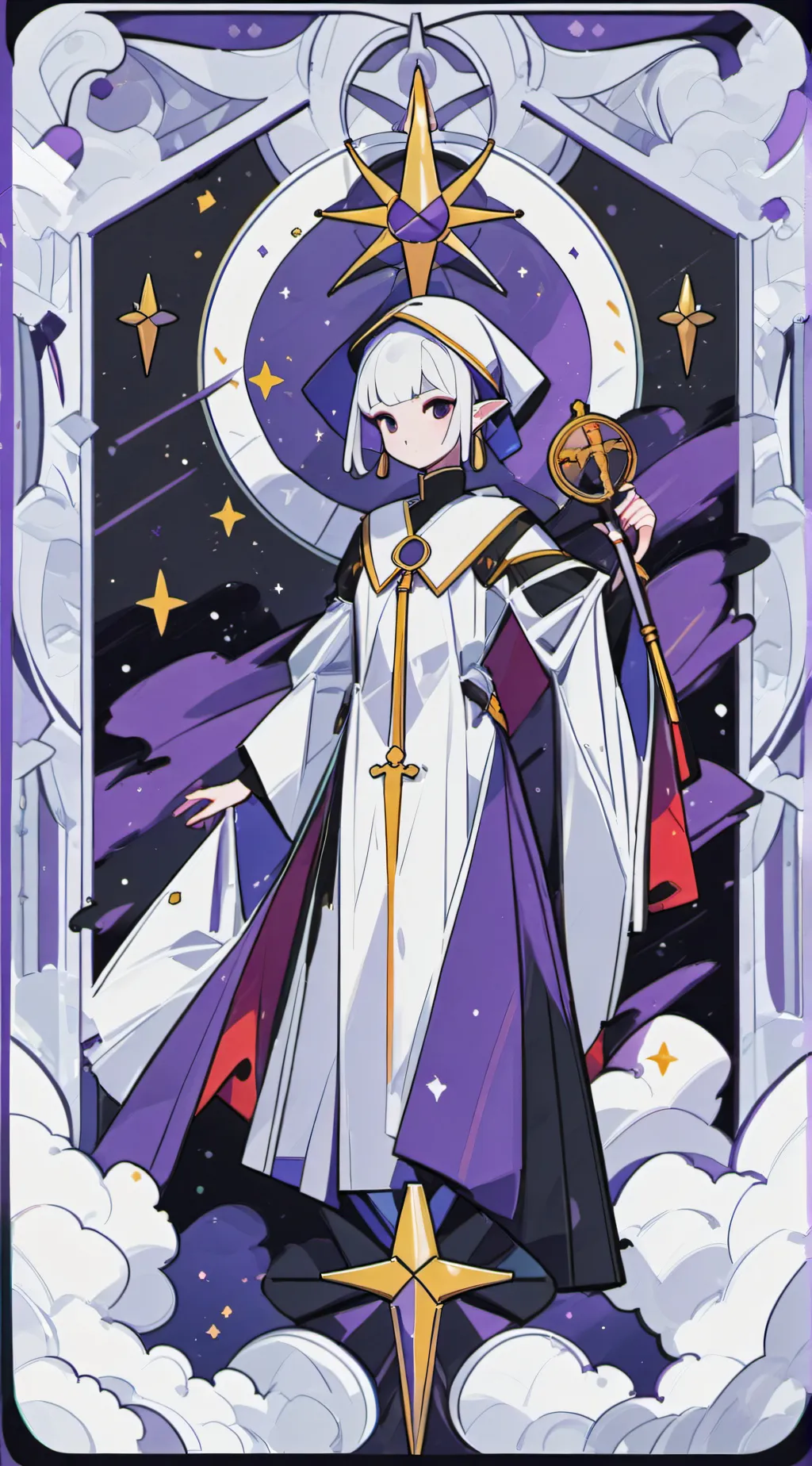 ai character: who is the real yo background